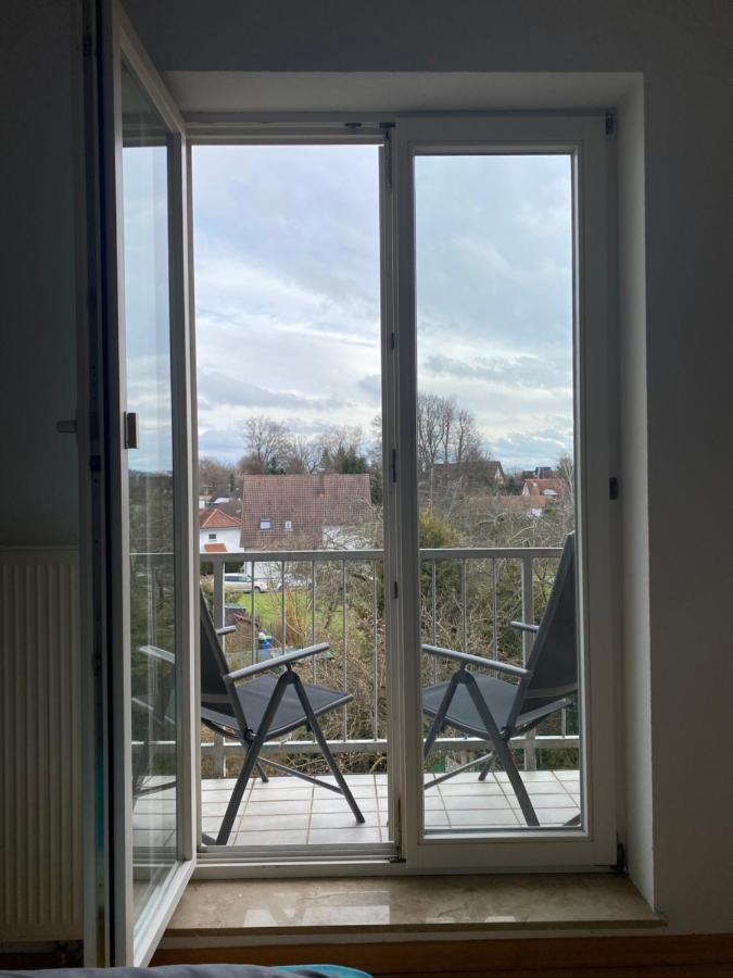 Ferienwohnung Seezeit Uhldingen-Mühlhofen Eksteriør billede
