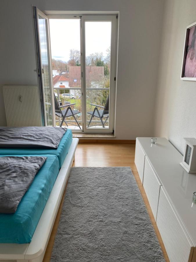 Ferienwohnung Seezeit Uhldingen-Mühlhofen Eksteriør billede