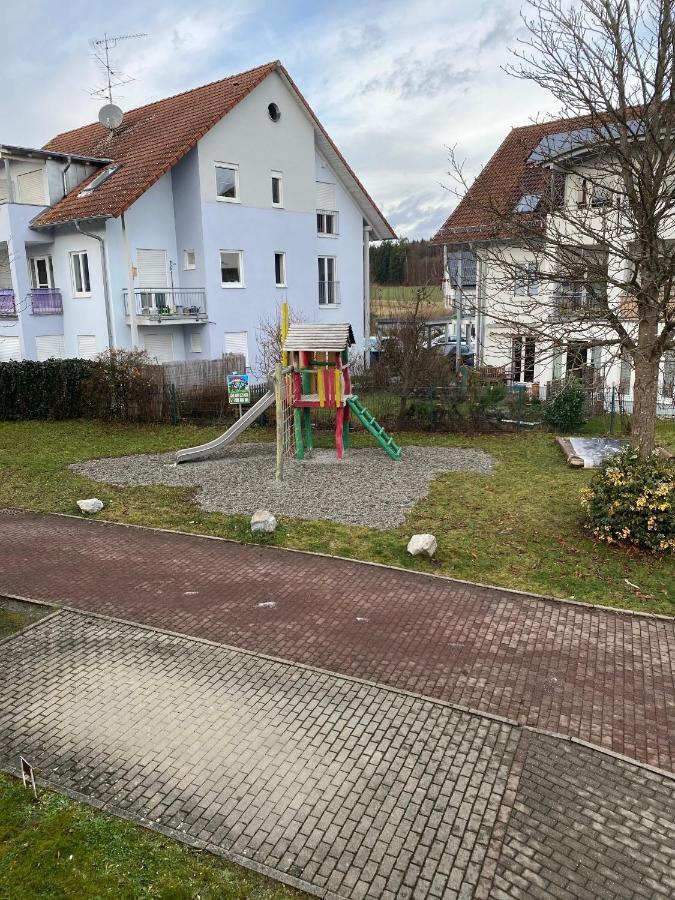 Ferienwohnung Seezeit Uhldingen-Mühlhofen Eksteriør billede