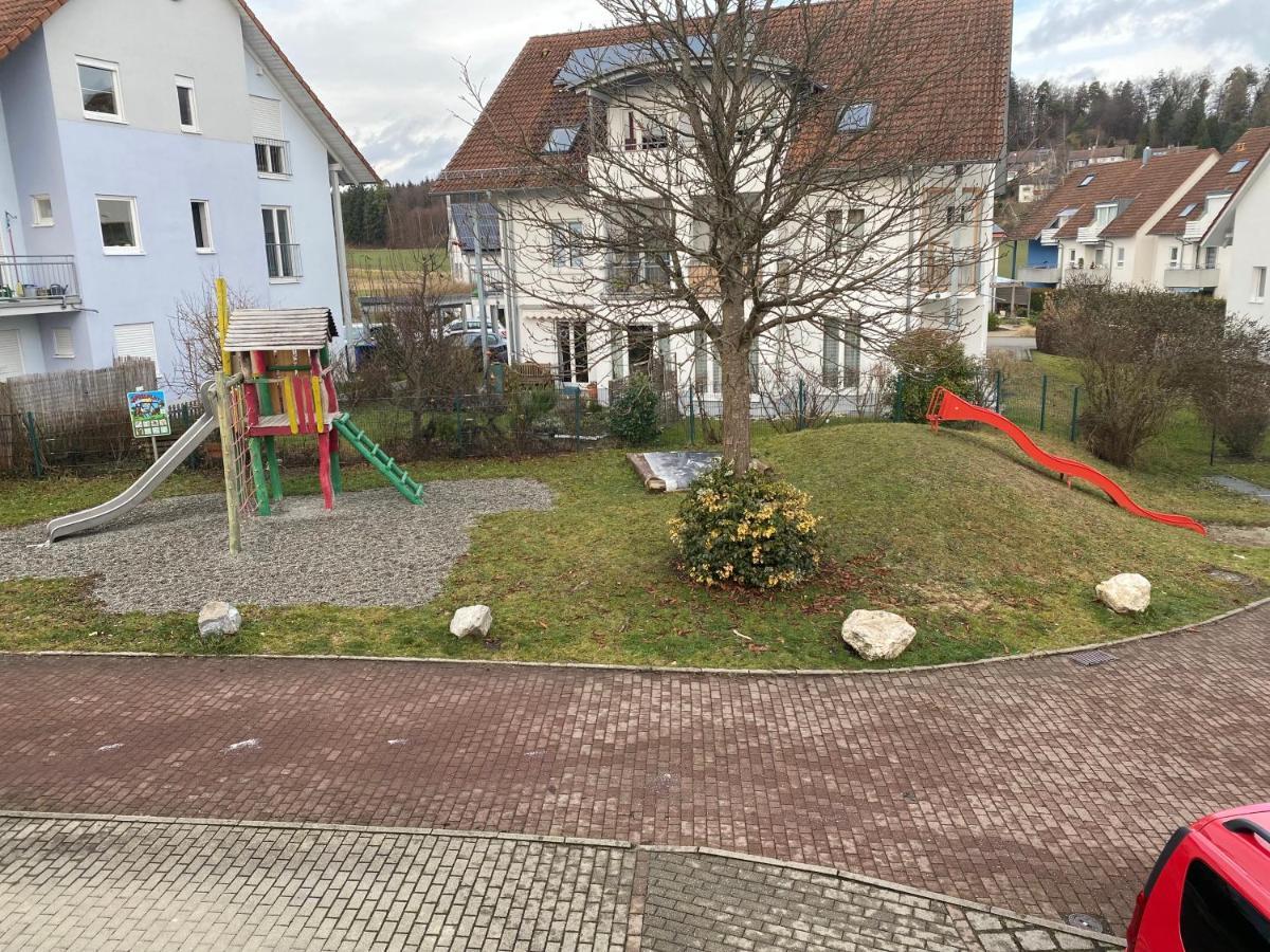 Ferienwohnung Seezeit Uhldingen-Mühlhofen Eksteriør billede